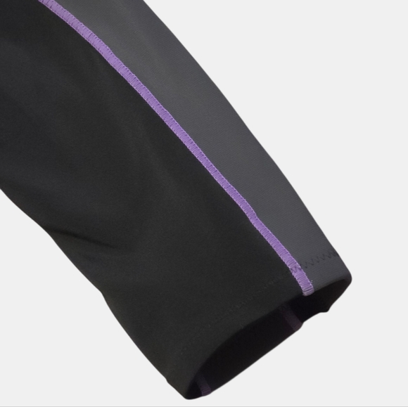 CW-X PerformX Tights Women's Medium Black Compression Muscle Support #121809 - Picture 4 of 7